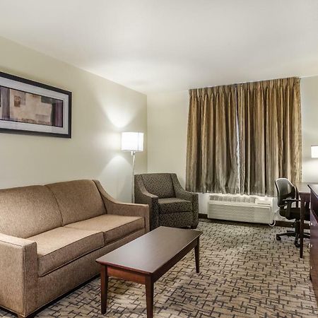 Cobblestone Inn & Suites - Bridgeport ภายนอก รูปภาพ
