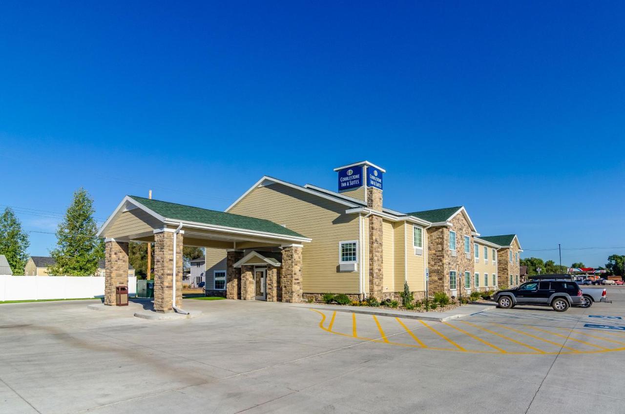 Cobblestone Inn & Suites - Bridgeport ภายนอก รูปภาพ
