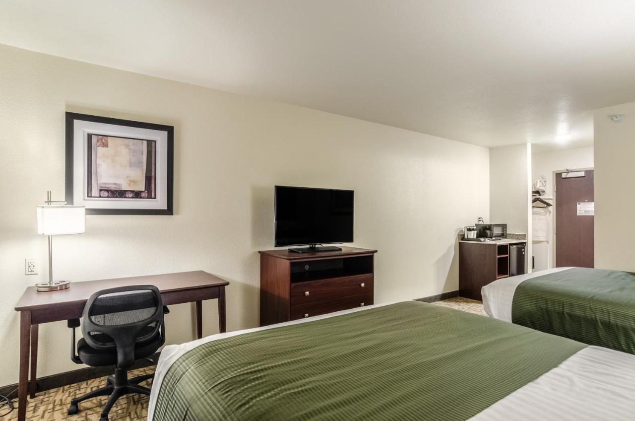 Cobblestone Inn & Suites - Bridgeport ภายนอก รูปภาพ