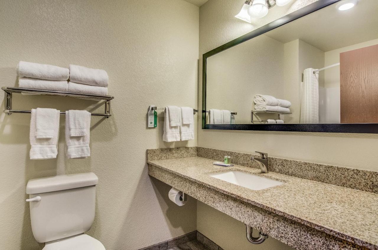 Cobblestone Inn & Suites - Bridgeport ห้อง รูปภาพ