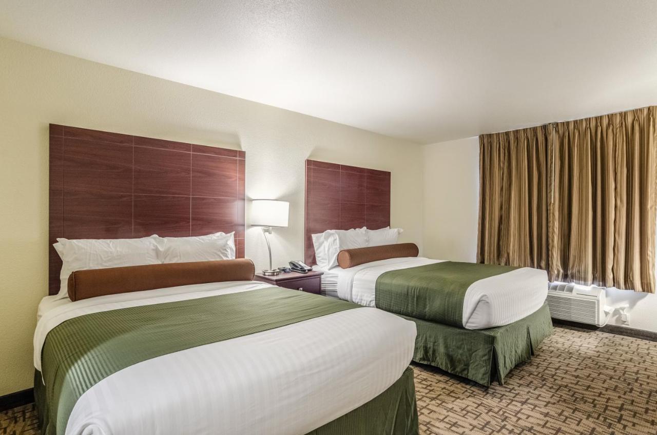 Cobblestone Inn & Suites - Bridgeport ภายนอก รูปภาพ