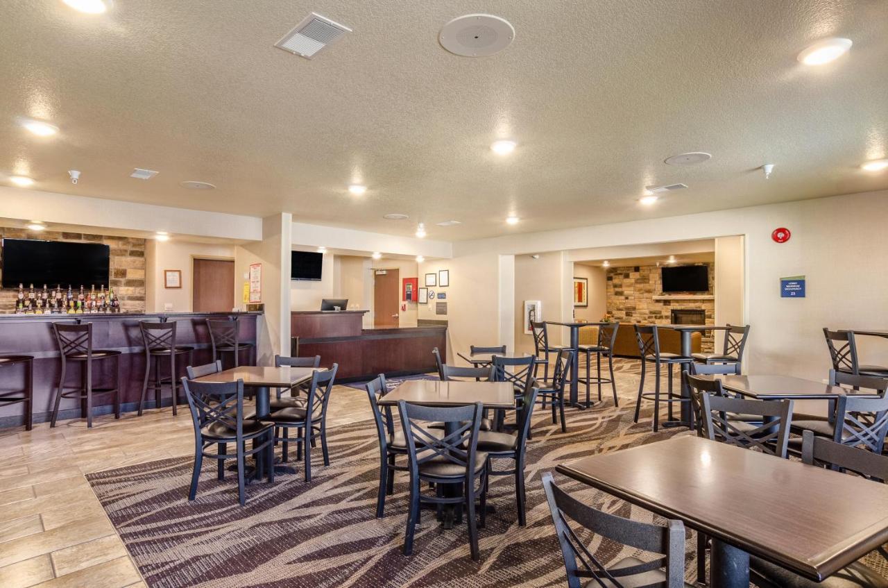 Cobblestone Inn & Suites - Bridgeport ภายนอก รูปภาพ