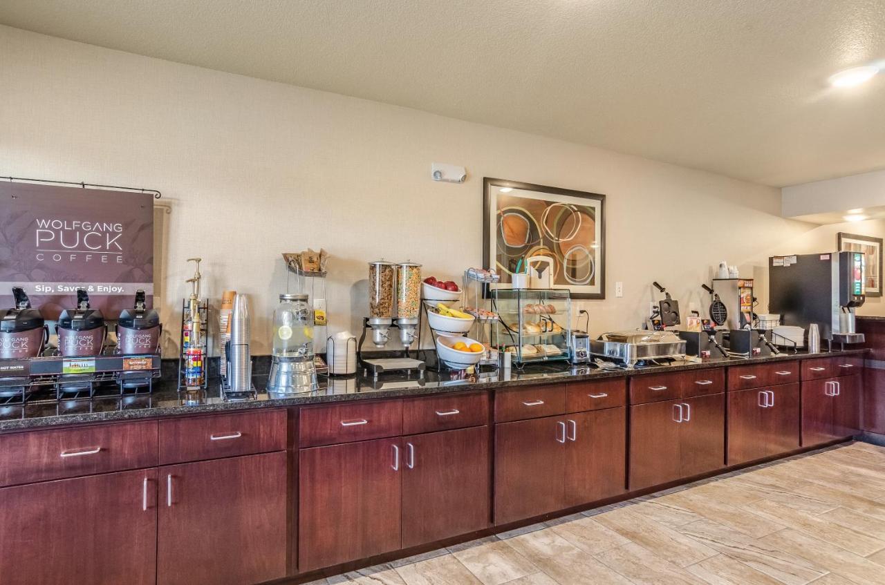 Cobblestone Inn & Suites - Bridgeport ภายนอก รูปภาพ