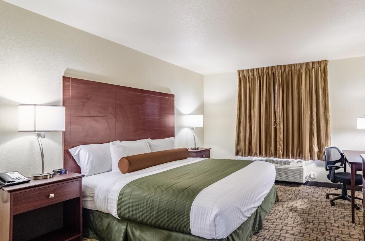 Cobblestone Inn & Suites - Bridgeport ภายนอก รูปภาพ