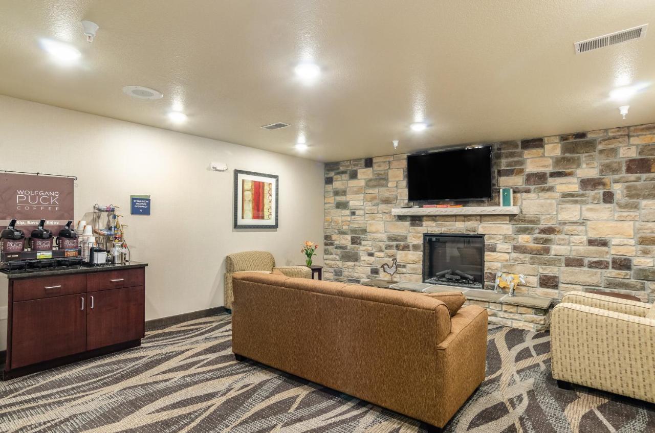 Cobblestone Inn & Suites - Bridgeport ภายนอก รูปภาพ