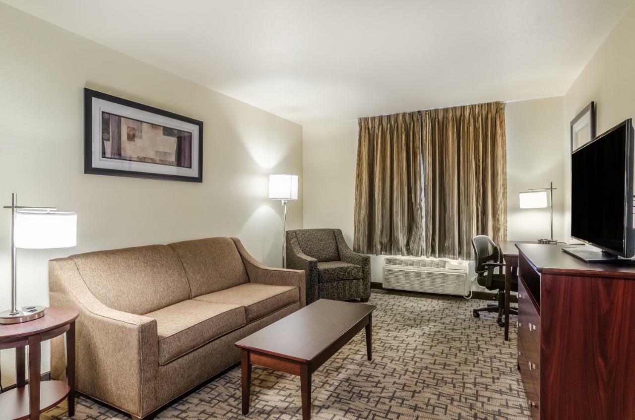 Cobblestone Inn & Suites - Bridgeport ภายนอก รูปภาพ